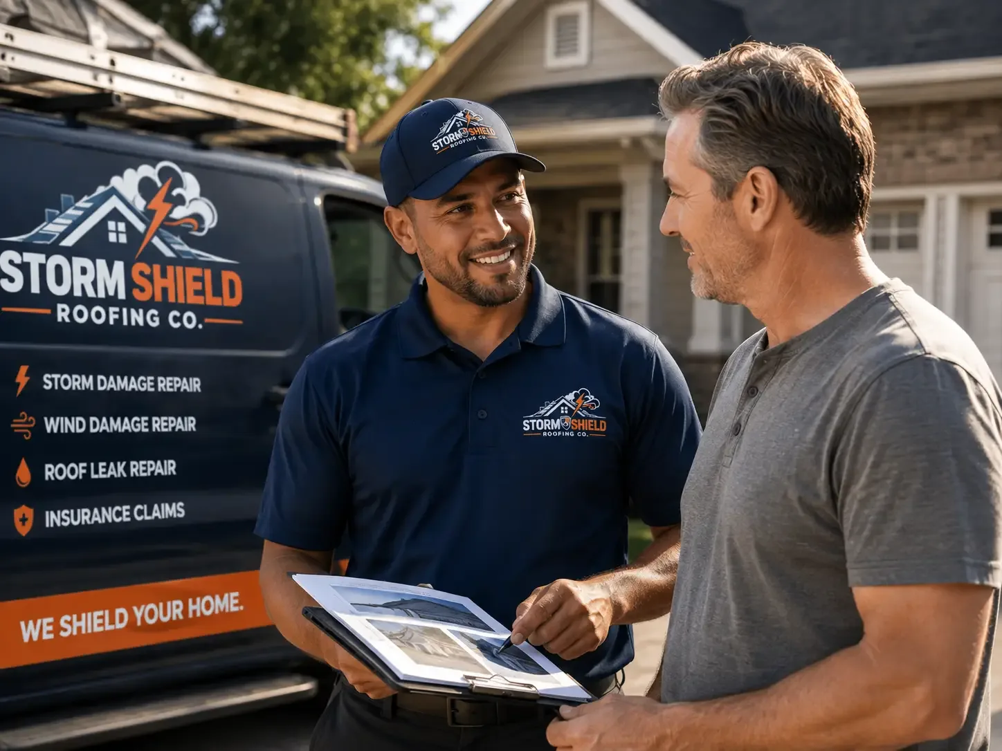 Storm Damage Roof Repair Hyde, PA FAQs